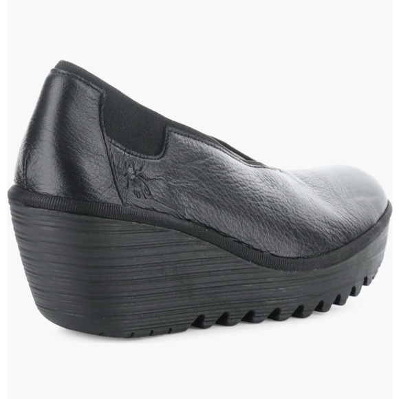 Fly London Yaz Wedge Women’s Size 40- 9US - Picture 3 of 8